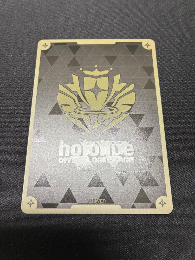 ホロカ ショップ大会プロモ 白上フブキ 極稀