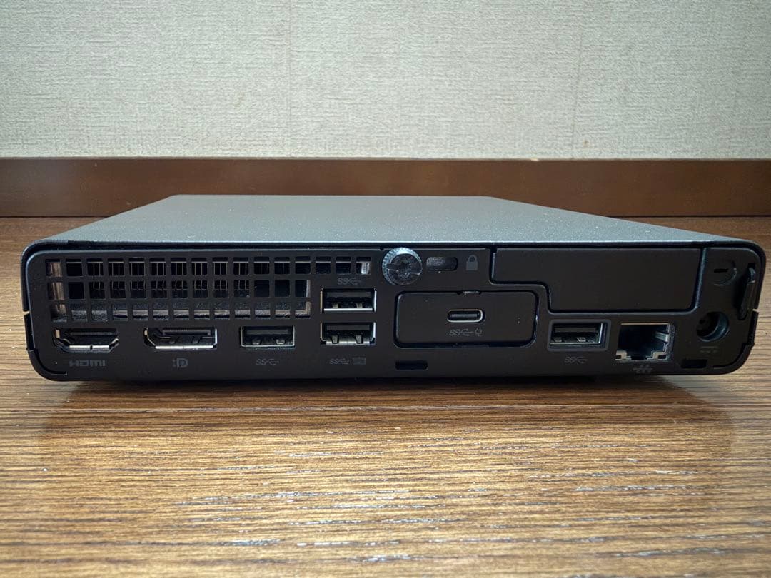 Windows11更新済 HP ProDesk 405 G6 DM 4350GE