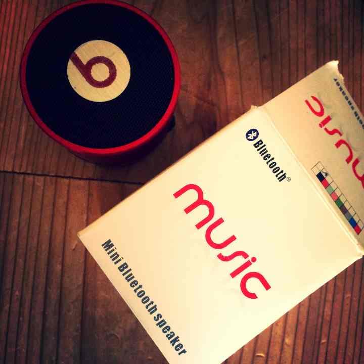 スピーカービーツ