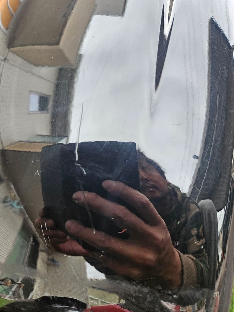 HONDA CB750F タンクセット ブラックスペンサー　外装一式