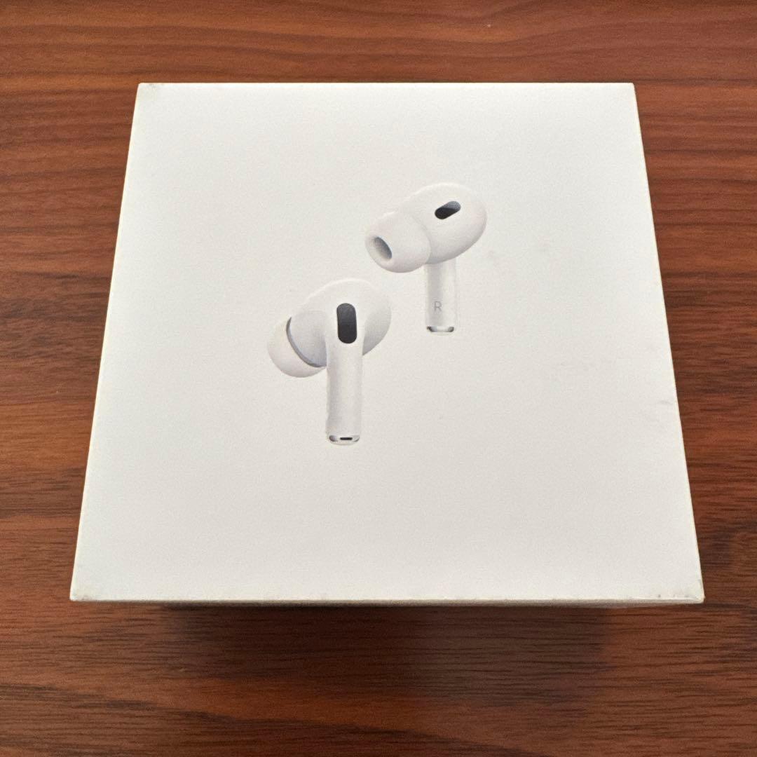 値下げ✨新品未開封 AirPods Pro (第2世代)本体・typeC