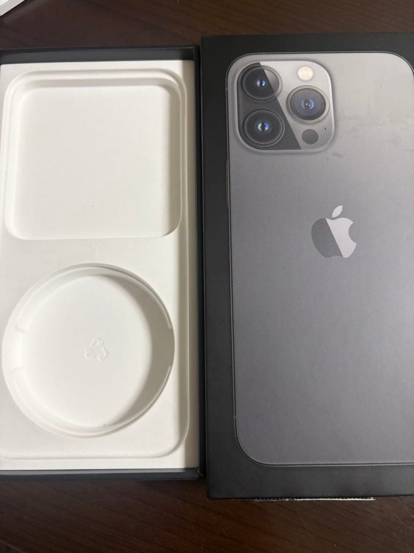 Apple iPhone 13Pro 本体 箱付き