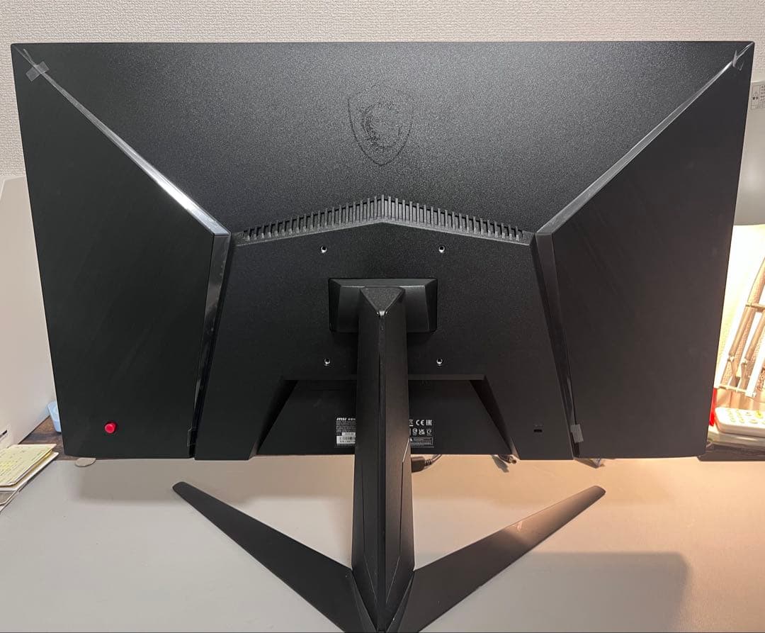 MSI G2712F 27インチ モニター ゲーミングモニター