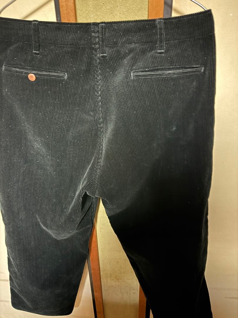 t*m様 COMOLI 25AW コーデュロイワークパンツ サイズ3