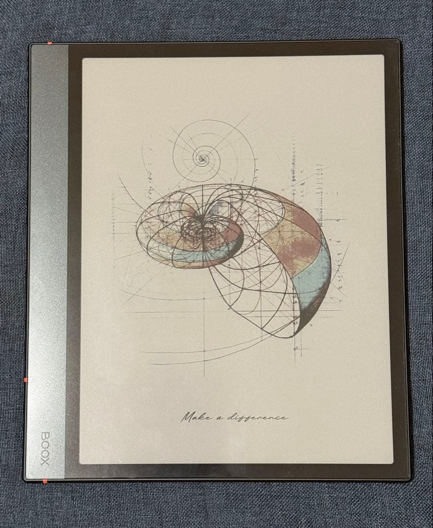 BOOX Note Air4 C 美品