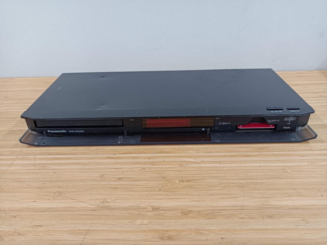 都《HXAWF》パナソニック　ブルーレイレコーダー　DMR-SW2000