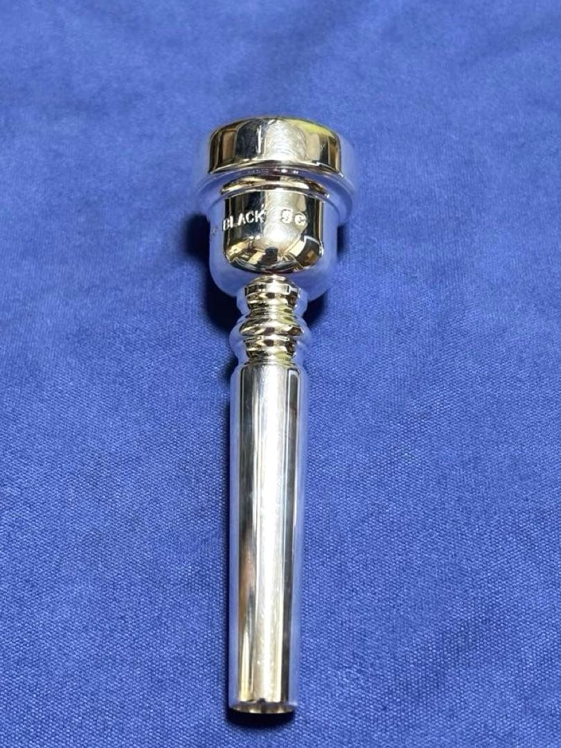 Greg Black （グレッグブラック）5C トランペットマウスピース