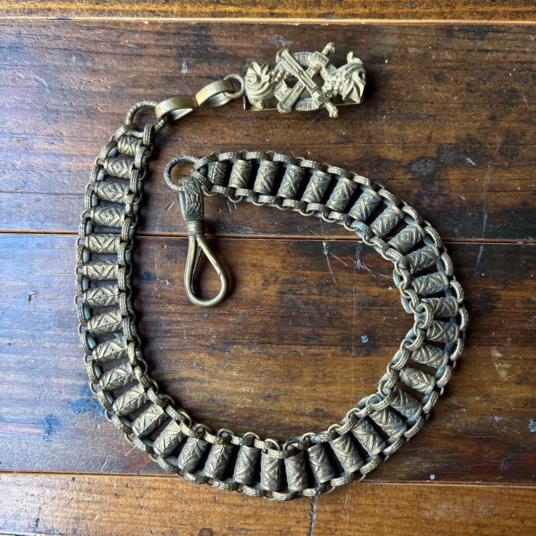 フリーメイソン　テンプル騎士団　ソードチェーン　ロングタイプ　SC-281