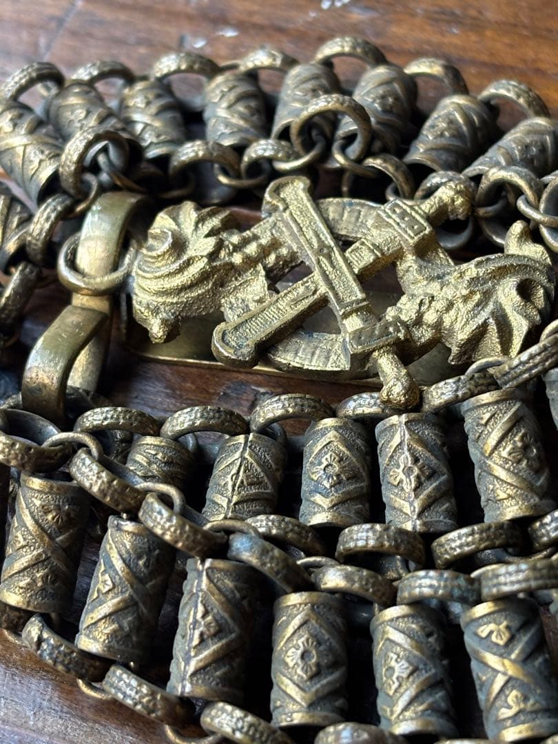 フリーメイソン　テンプル騎士団　ソードチェーン　ロングタイプ　SC-281