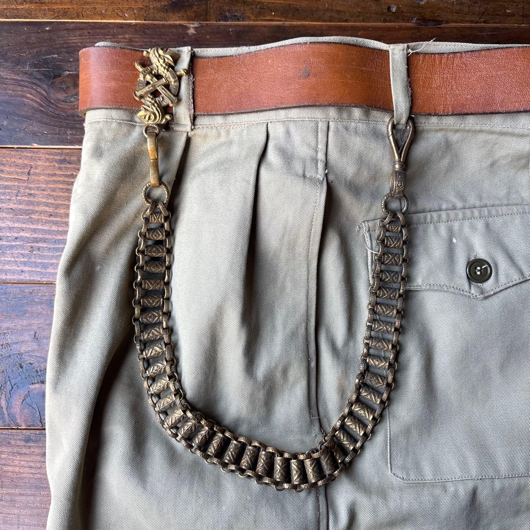 フリーメイソン　テンプル騎士団　ソードチェーン　ロングタイプ　SC-281