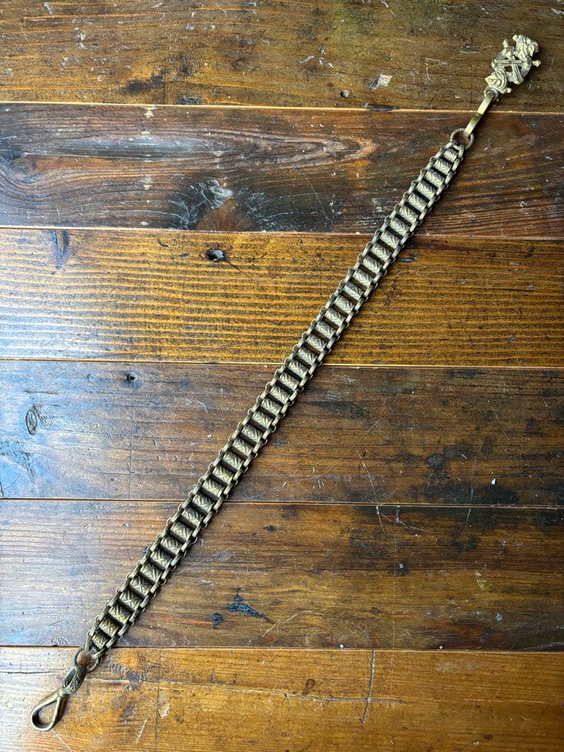 フリーメイソン　テンプル騎士団　ソードチェーン　ロングタイプ　SC-281