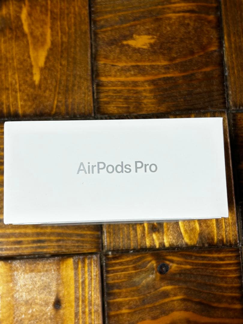 少しでもお安く！　AirPods Pro (第2世代) 本体