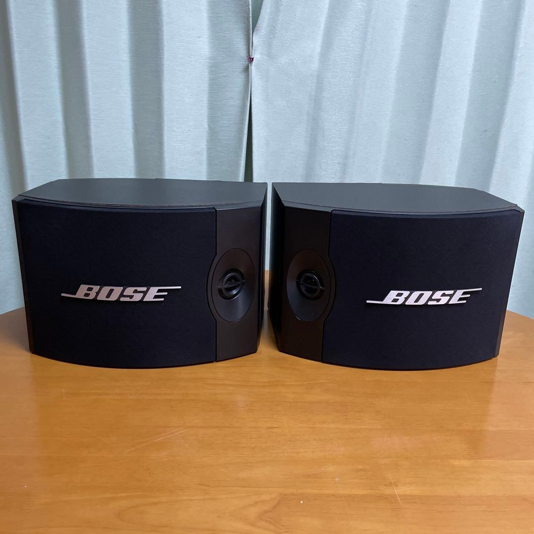 動作未確認ジャンク扱いBOSEスピーカー301V 送料無料