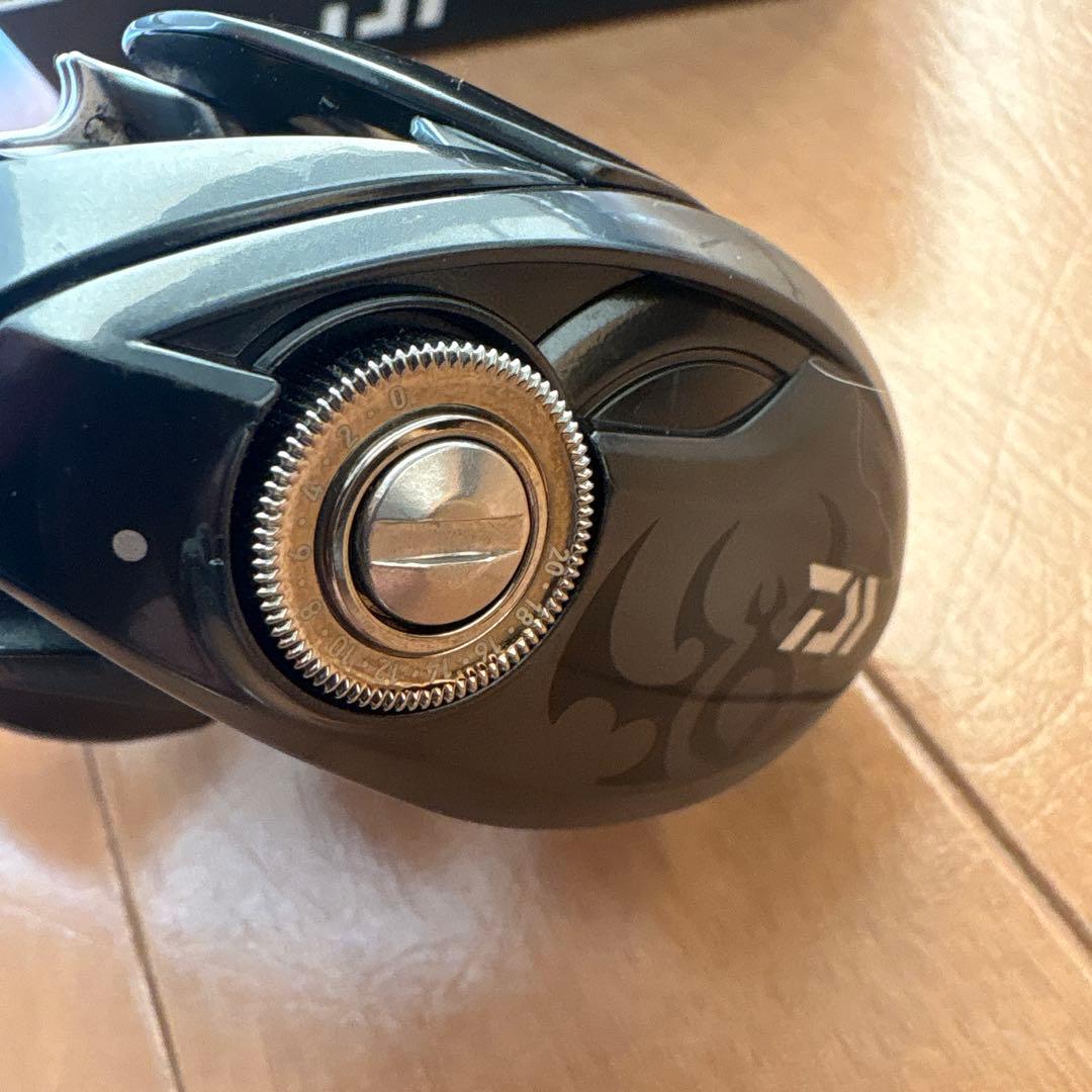 ダイワ　２０タトゥーラTW103H