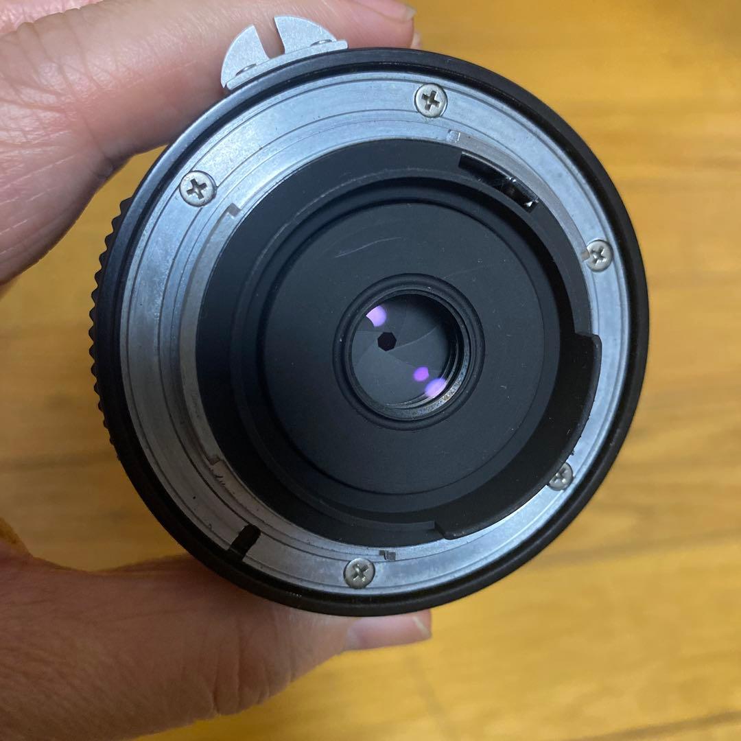 Nikkor 28mm f/3.5単焦点レンズ