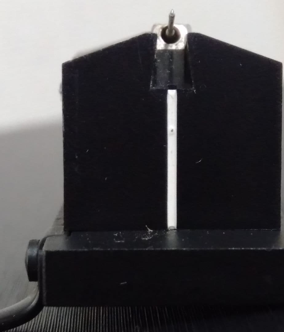 デノン MCカートリッジ DL-103 シェル AT MG10 音質良好 美品