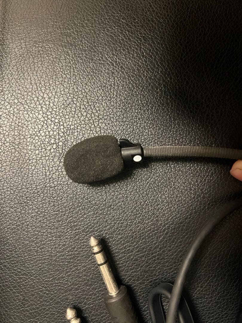 Bose A30 Aviation Headset / 航空用ヘッドセット