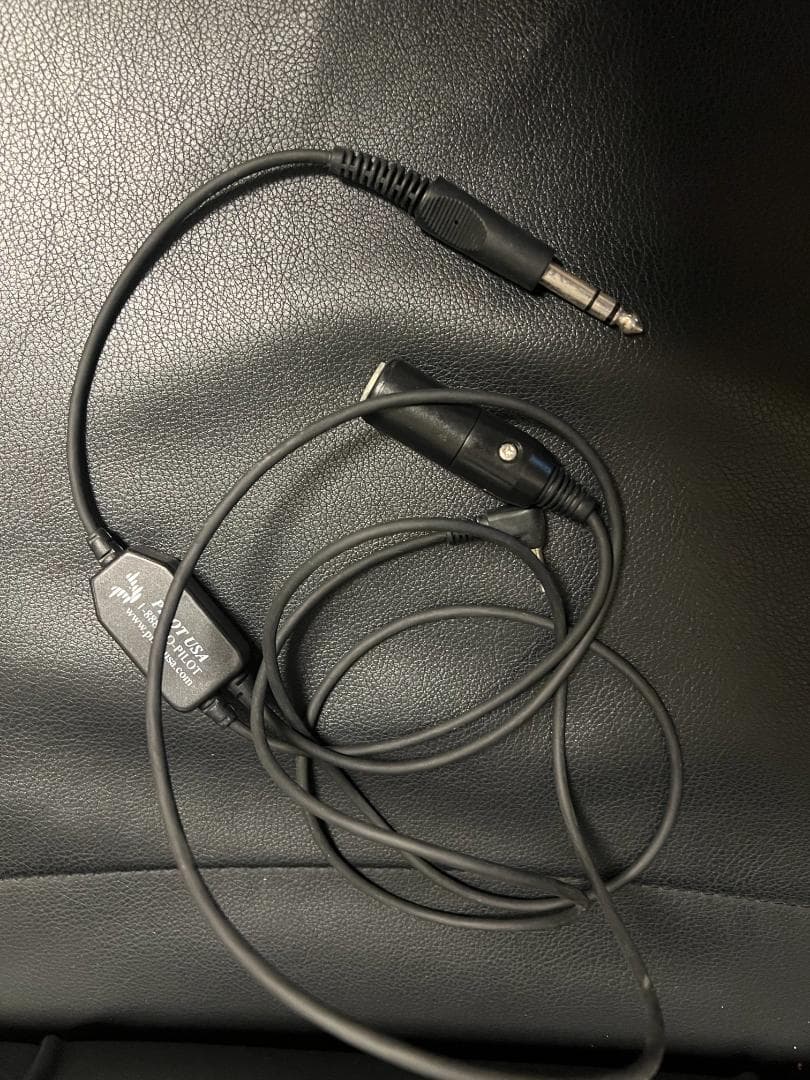 Bose A30 Aviation Headset / 航空用ヘッドセット