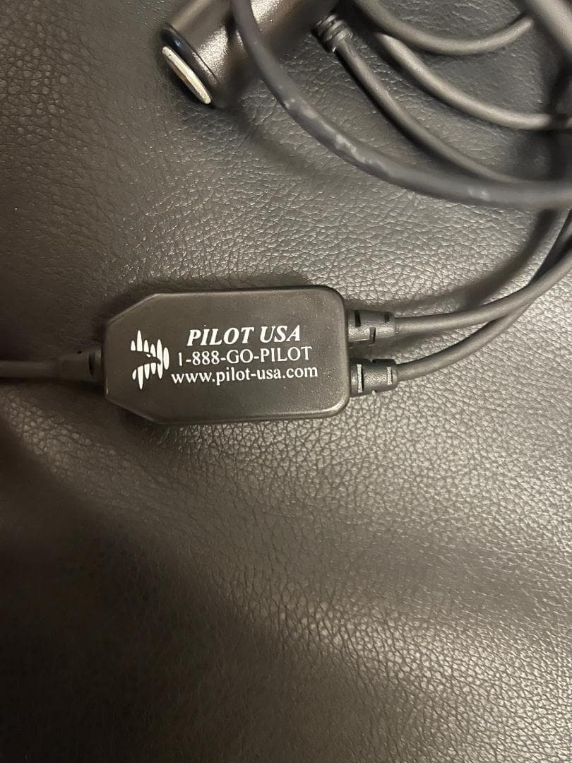 Bose A30 Aviation Headset / 航空用ヘッドセット