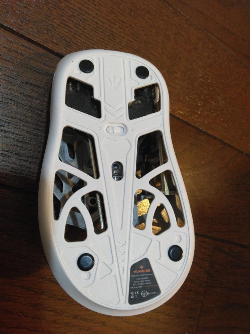 マウス・トラックボール WLMOUSE Sword X