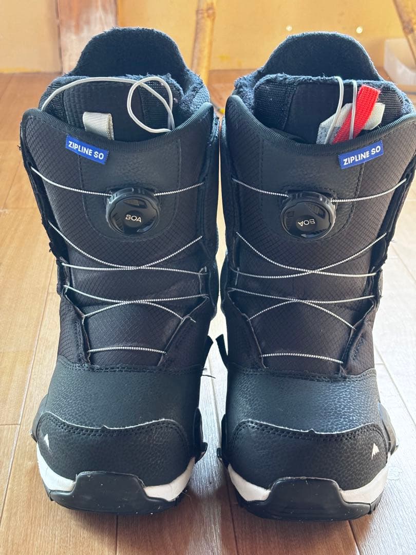 Burton キッズ Step On ZIPLINE 50 24cm