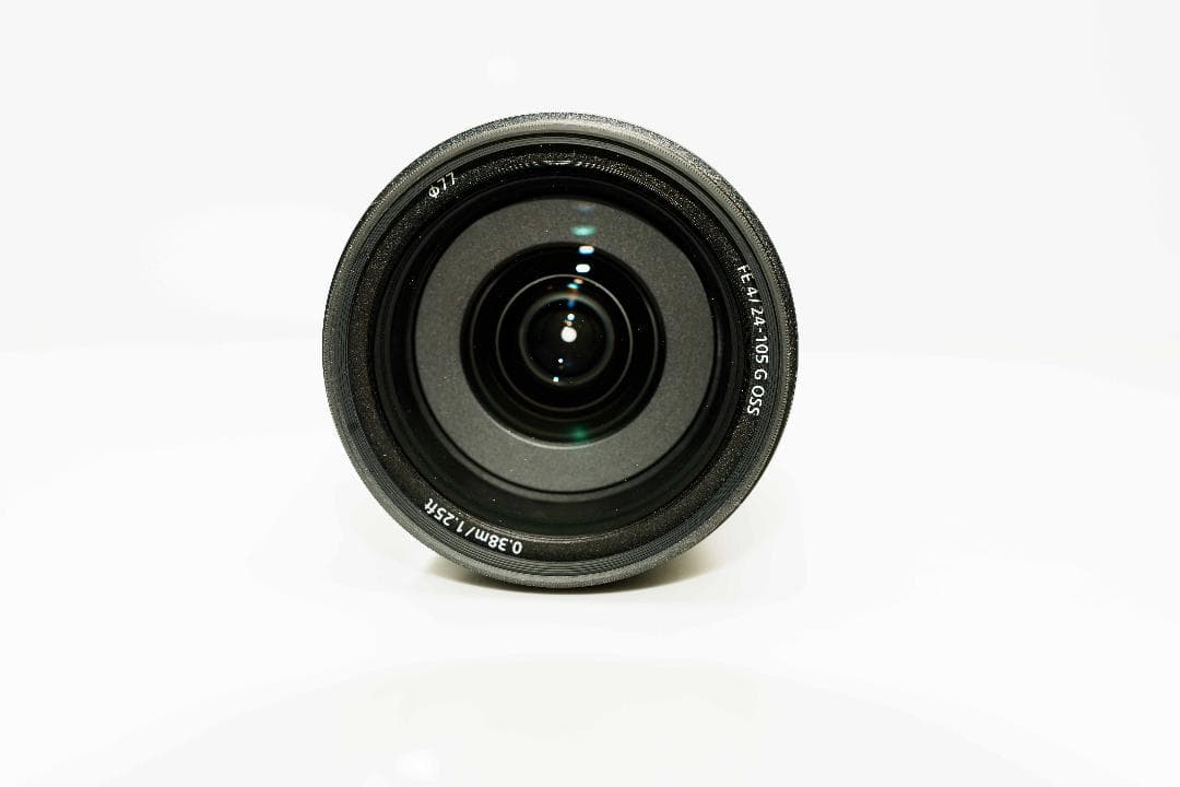 レンズ(ズーム) SONY SEL24105G FE24-105mm F4 G