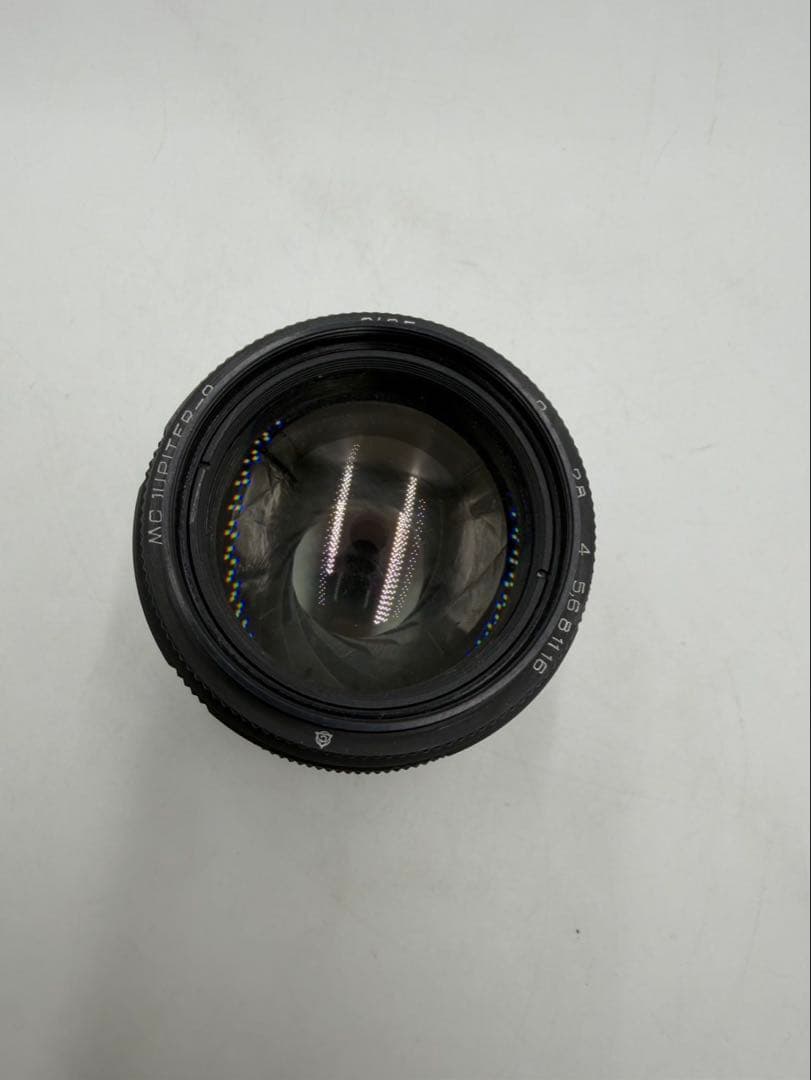 MC JUPITER-9 2/85 オールドレンズ 単焦点レンズ