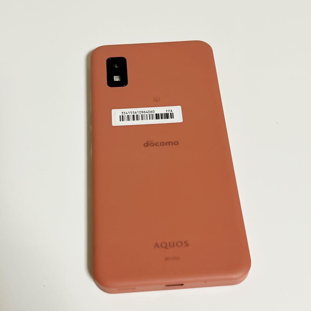 スマホ SH-51C AQUOS wish 2 / docomo