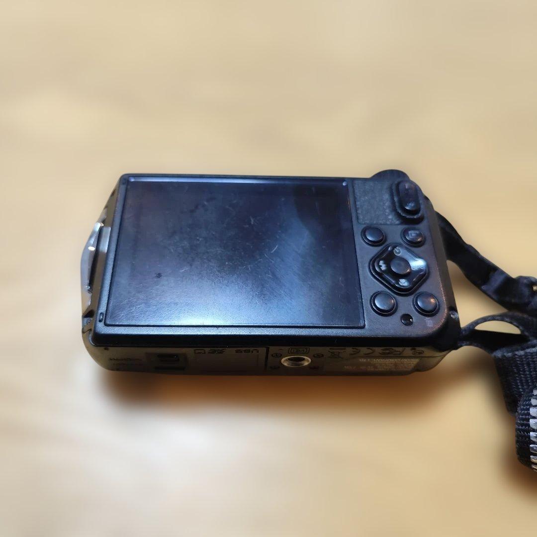 動作確認済み 防水・防塵・業務用デジタルカメラ RICOH G900SE