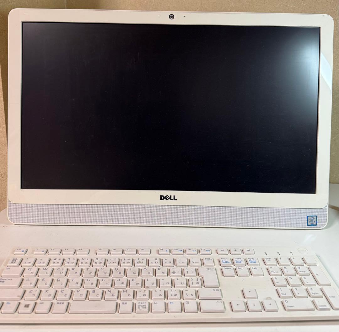 Dell Inspiron 3459 デスクトップPC インテル Core i5