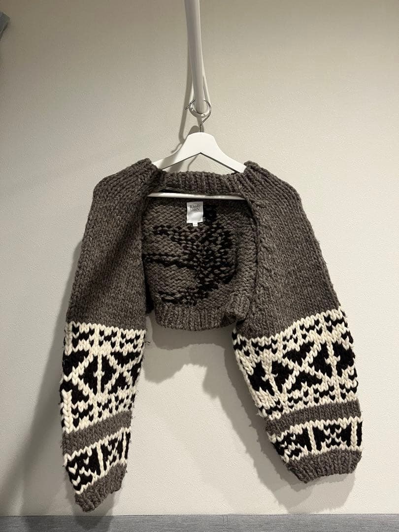 ロドリリオン　ニット