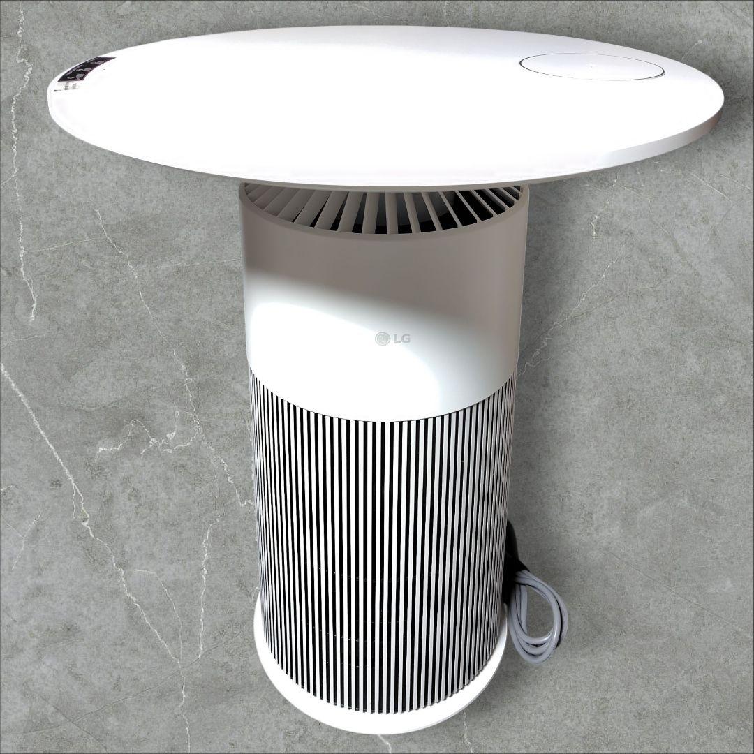LG マルチ機能 空気清浄機 AeroFurniture