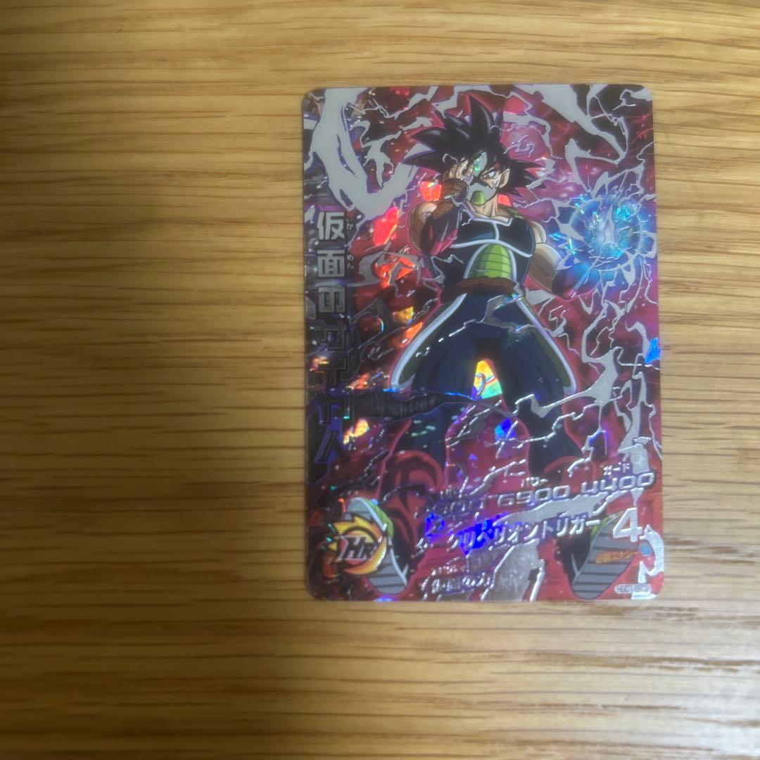 よるのずくスーパードラゴンボールヒーローズカードセット