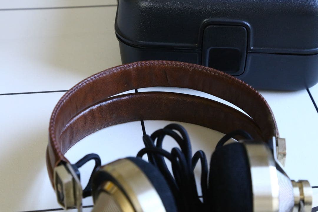 音出し確認済み 70年代 Pioneer sel40 パイオニア ヘッドホン