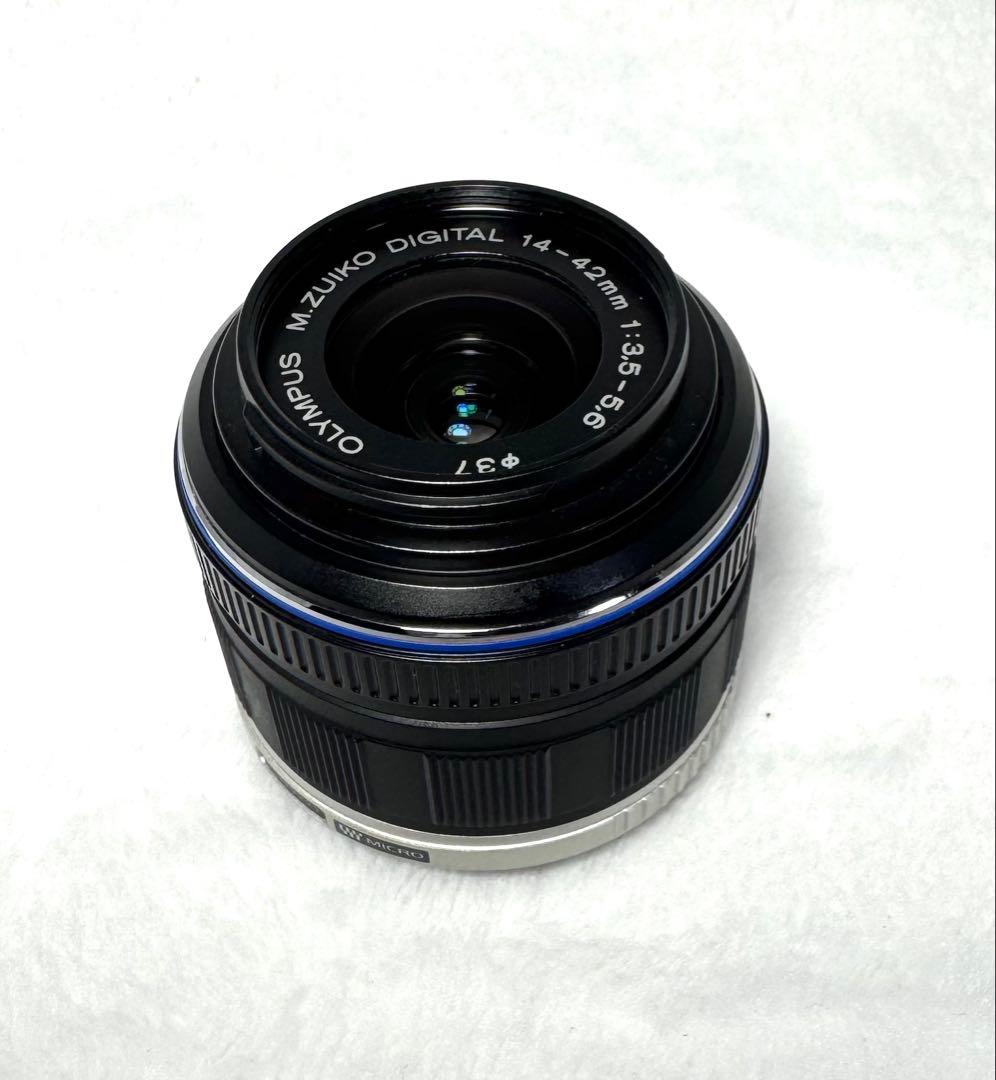 Panasonic LUMIX G2 、14-42mmレンズセット#2916