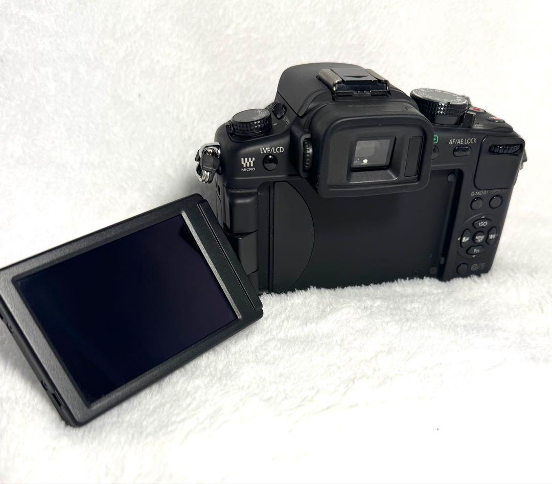 Panasonic LUMIX G2 、14-42mmレンズセット#2916