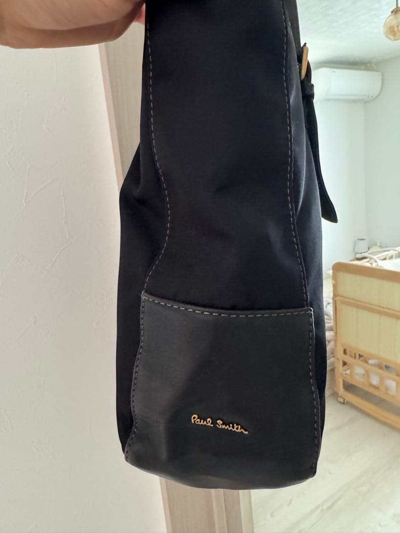 【美品】Paul Smith ポールスミス トート