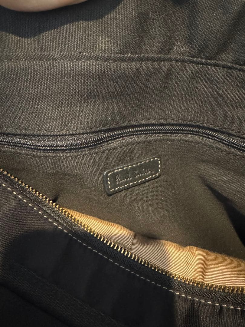 【美品】Paul Smith ポールスミス トート