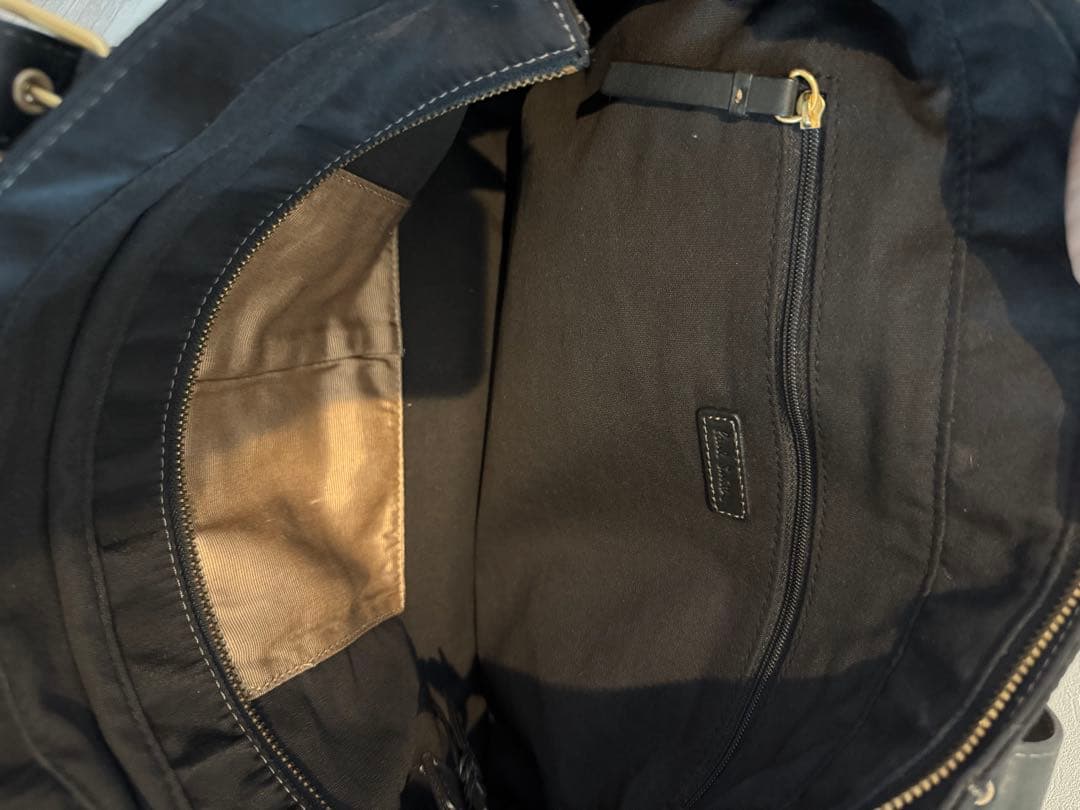【美品】Paul Smith ポールスミス トート