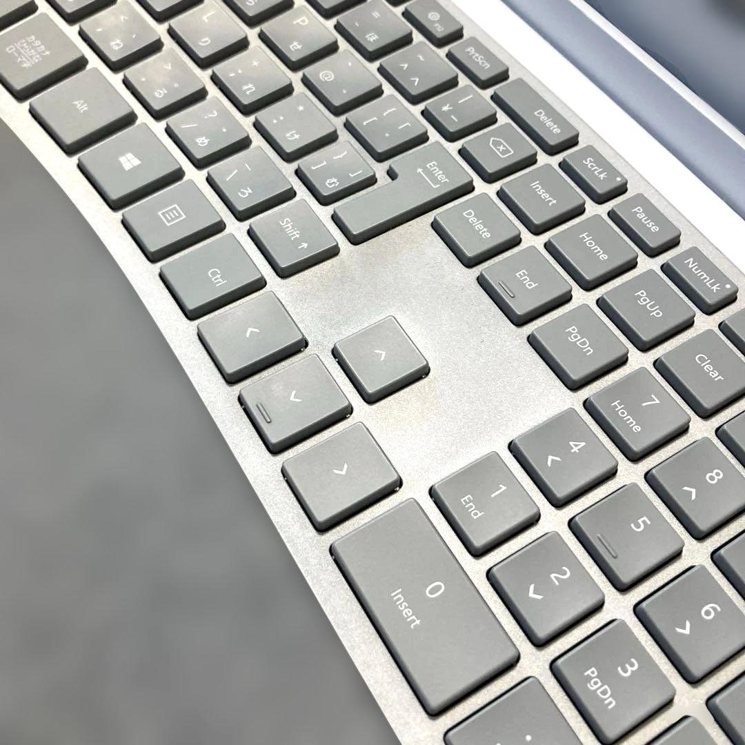 専用 microsoft surface エルゴノミックキーボード 日本語配列