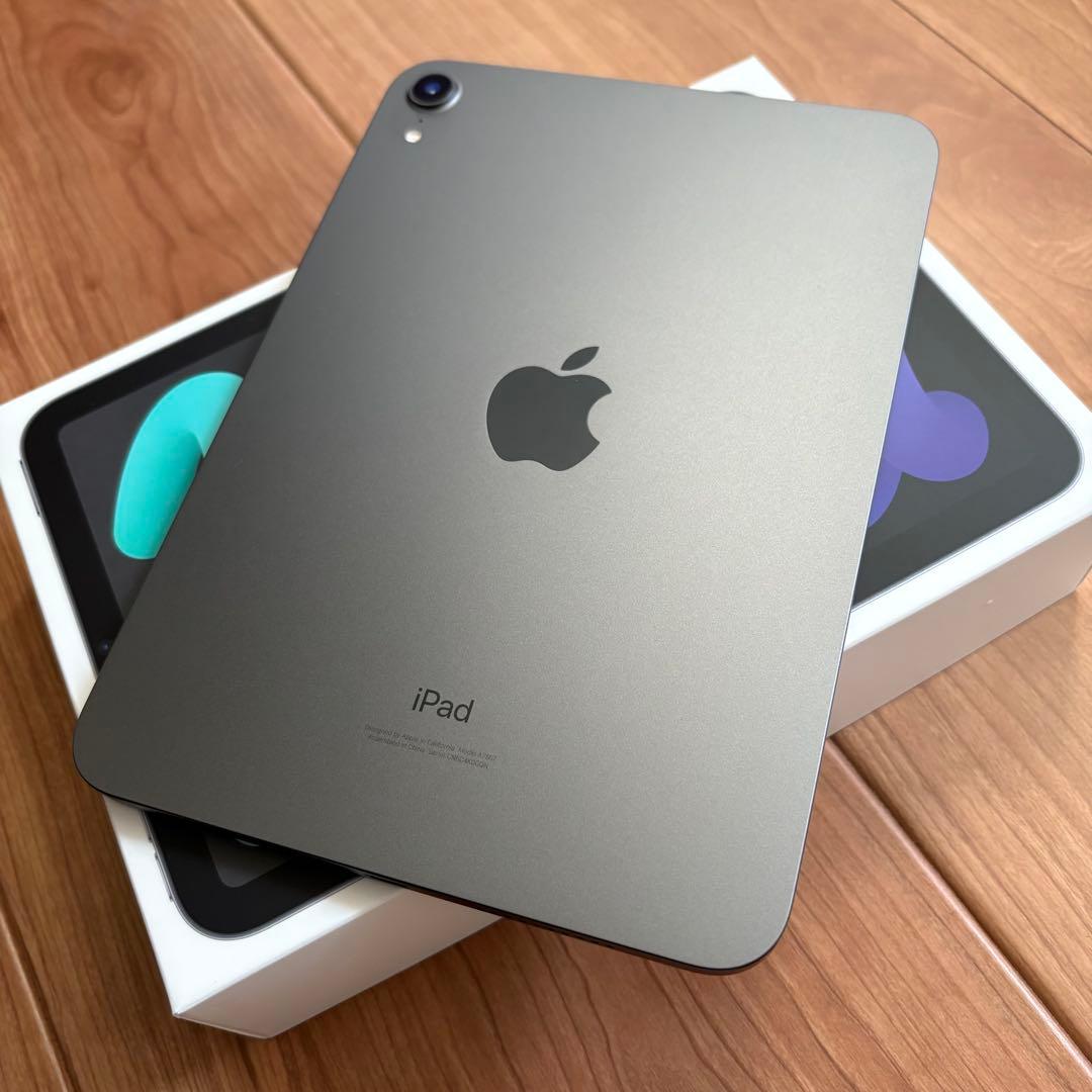 iPad mini 第6世代　64gb