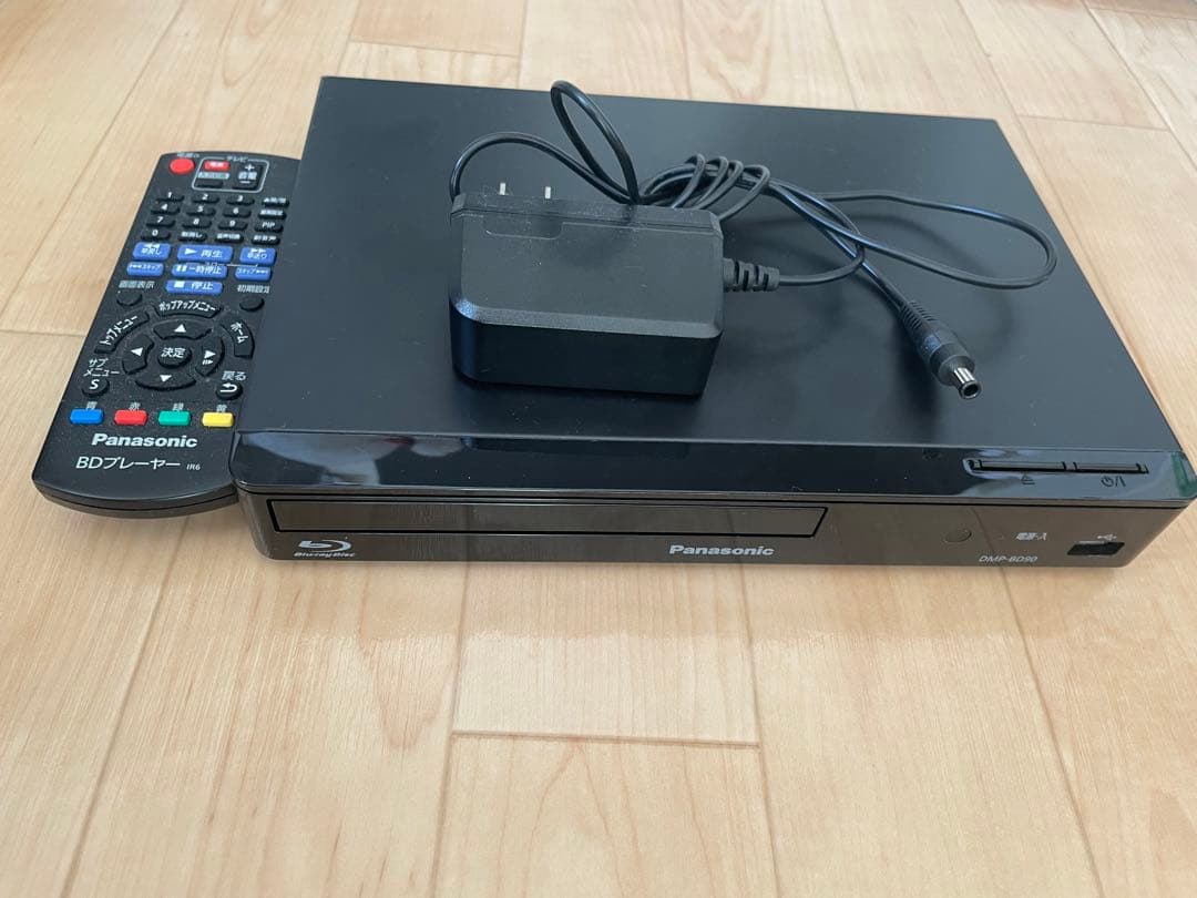 Panasonic BD90 ブルーレイプレーヤー