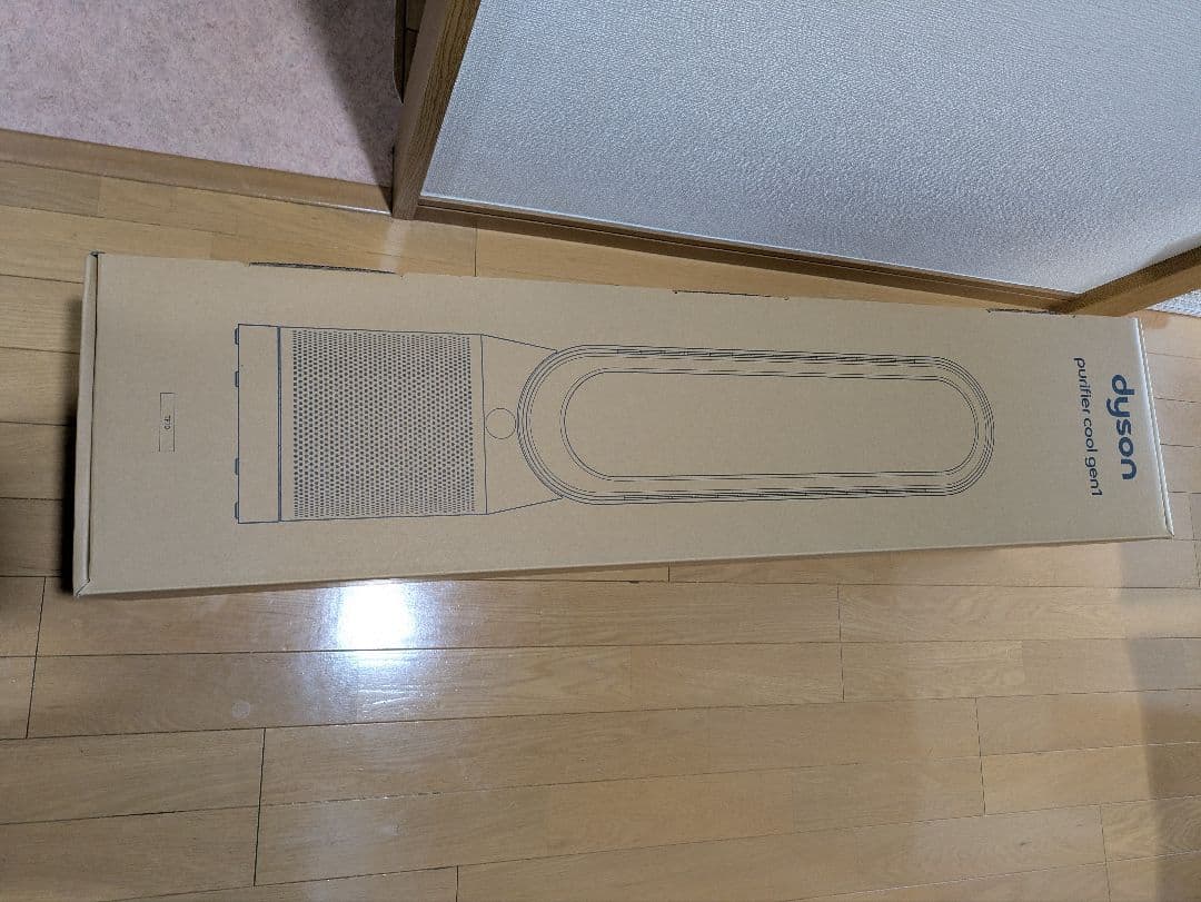 扇風機・サーキュレーター Dyson purifier cool gen1 TP10