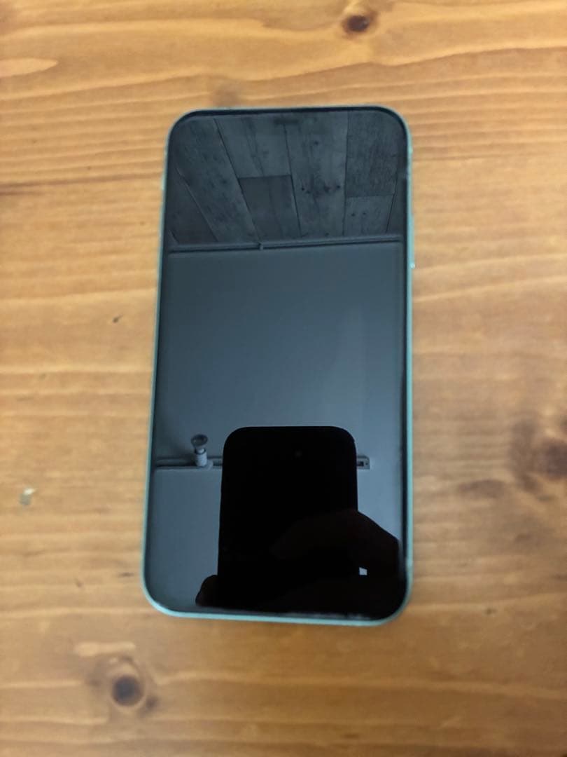 Apple iPhone 11 グリーン　ジャンク品