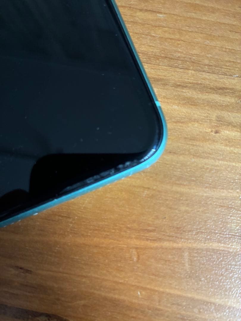 Apple iPhone 11 グリーン　ジャンク品