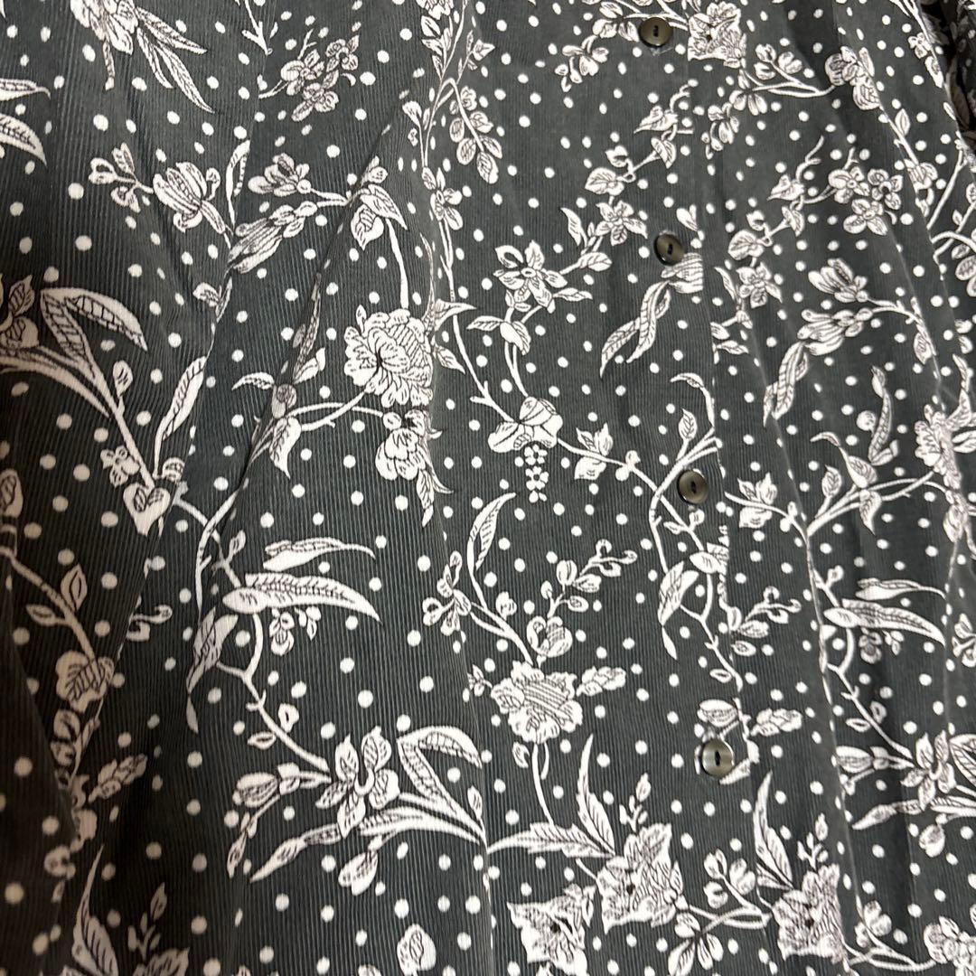 j.sloane ウェルベック　リバティ　マロリー　ロングワンピース 美品