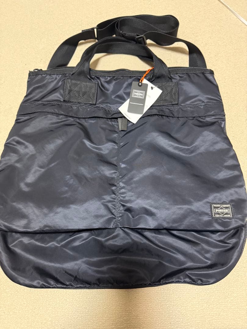 ポーター　フレーム　ヘルメットバッグ