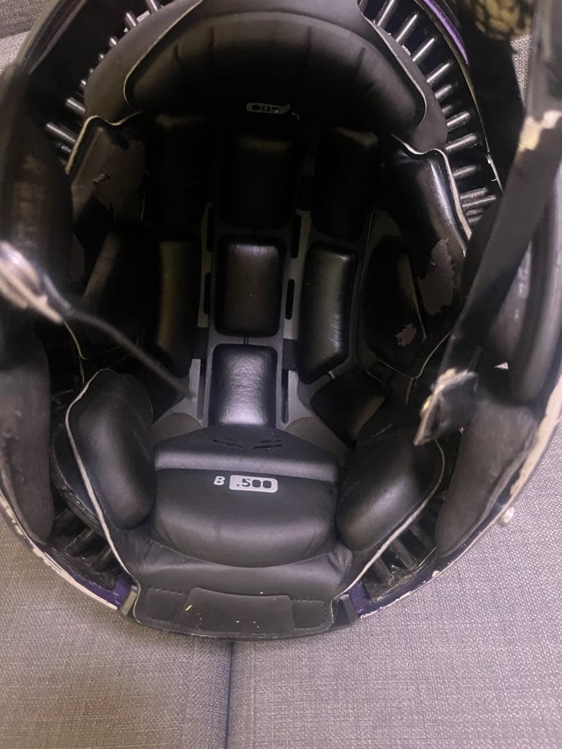 VICIS01 バイシス　Lサイズ　アメフト　ヘルメット