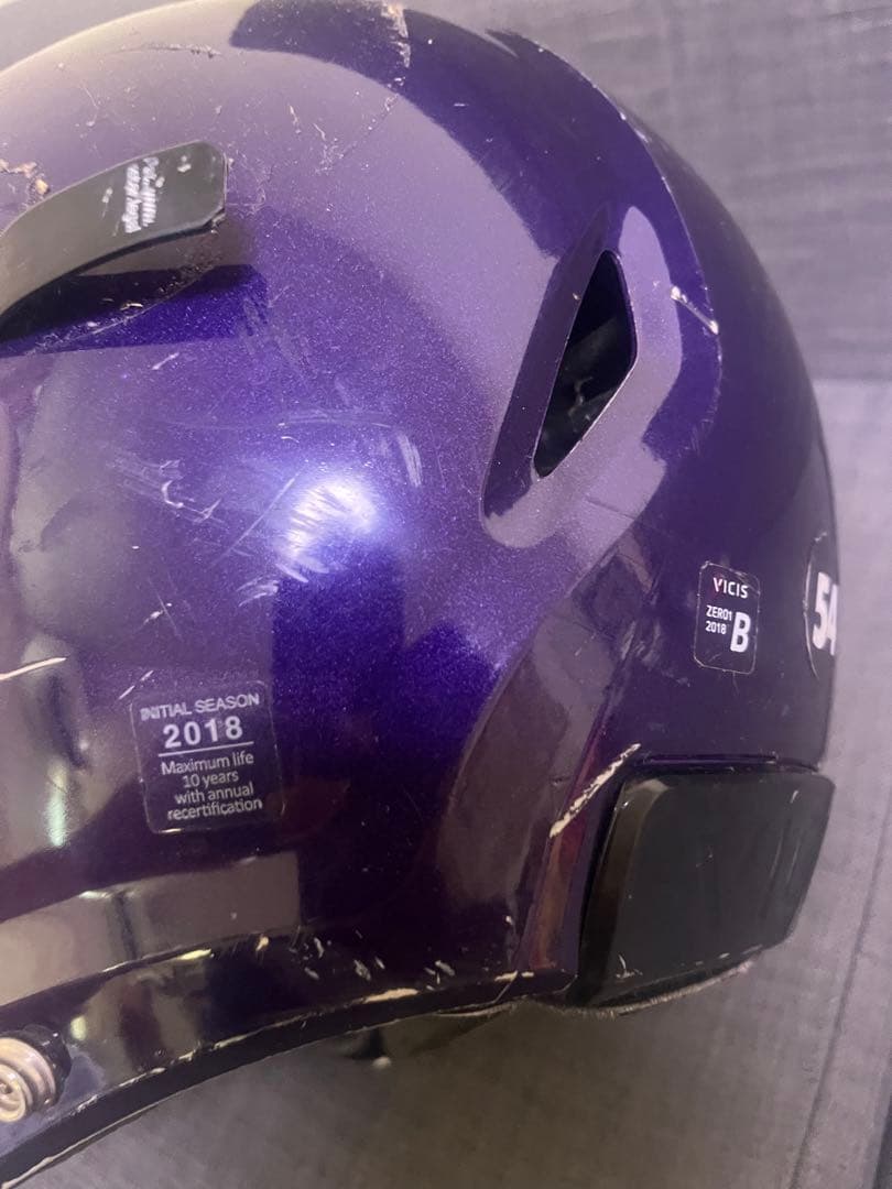 VICIS01 バイシス　Lサイズ　アメフト　ヘルメット