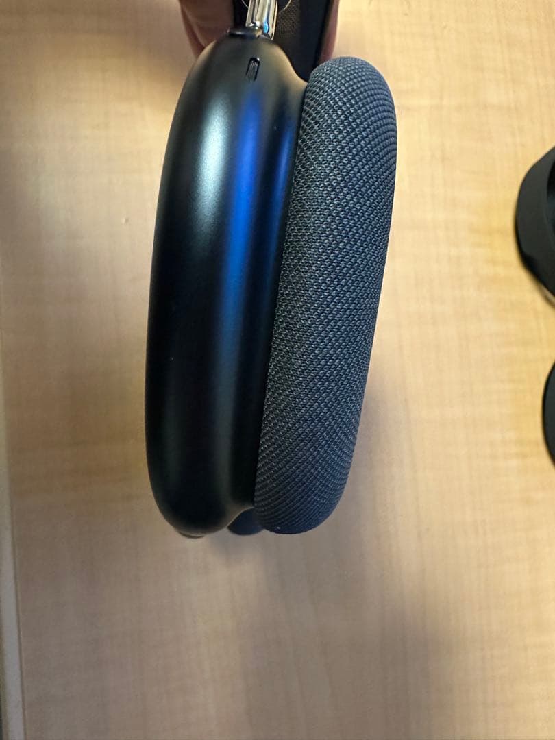 AppleAirPodsMaxミッドナイト